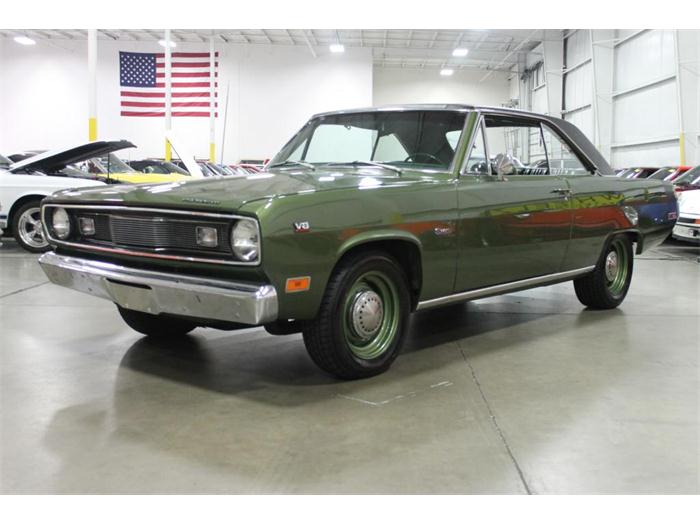 Plymouth Scamp 1971 #2