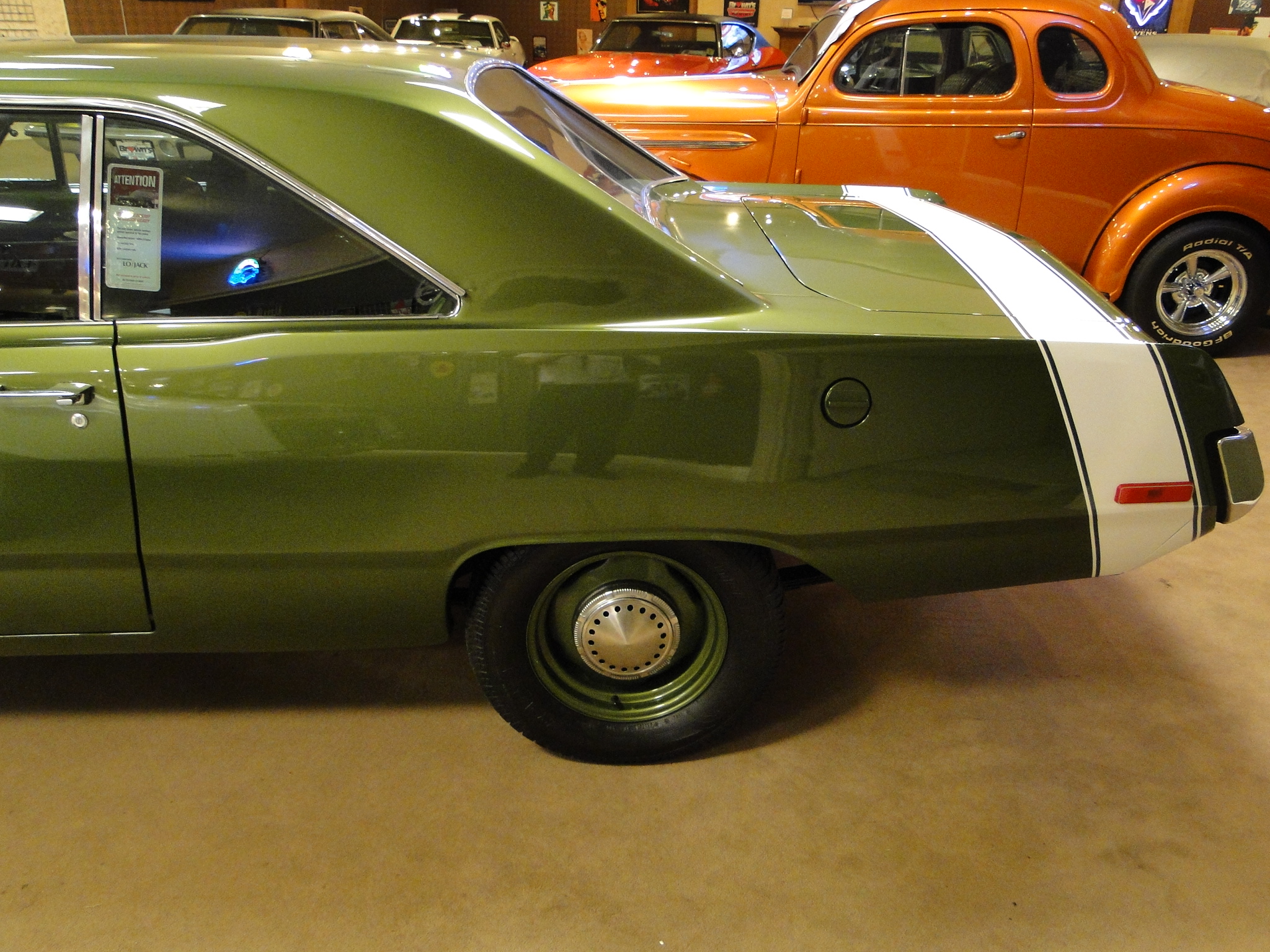 Plymouth Scamp 1972 #8