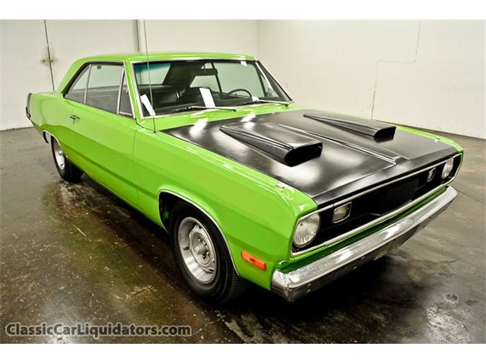 Plymouth Scamp 1972 #10