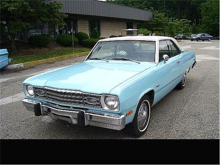 Plymouth Scamp 1974 #4