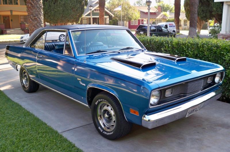 Plymouth Scamp 1974 #5