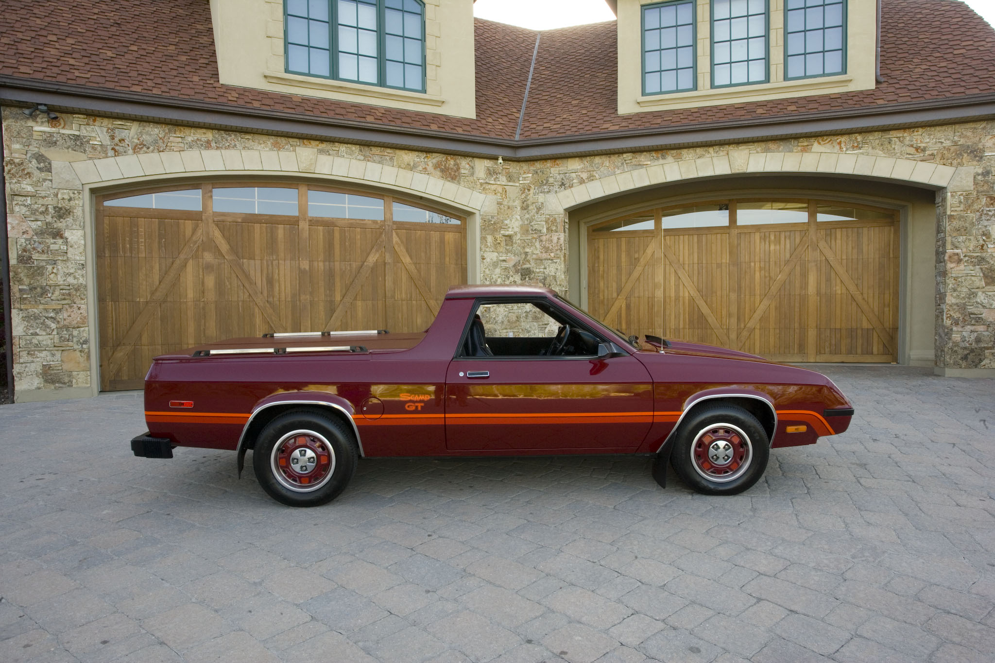 Plymouth Scamp 1983 #3