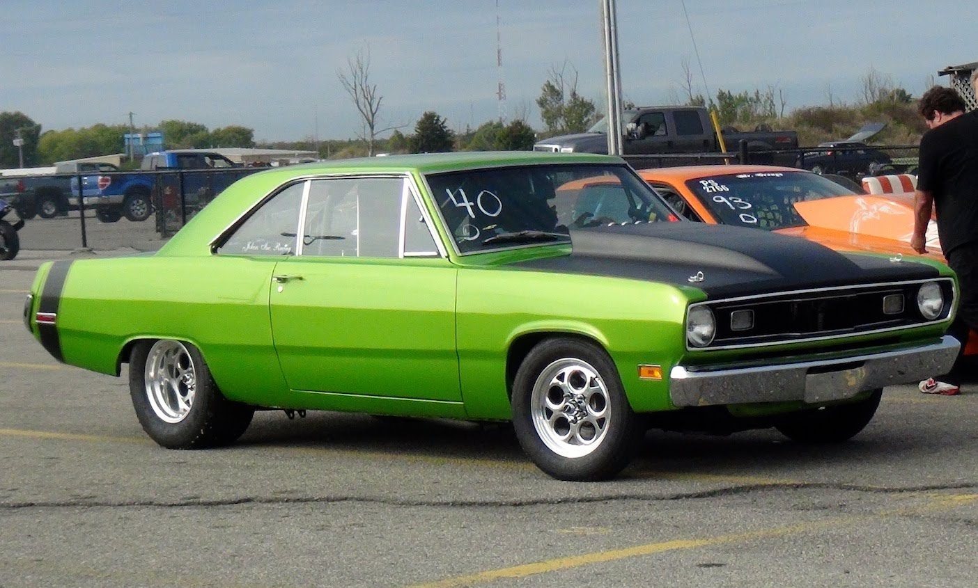Plymouth Scamp #5