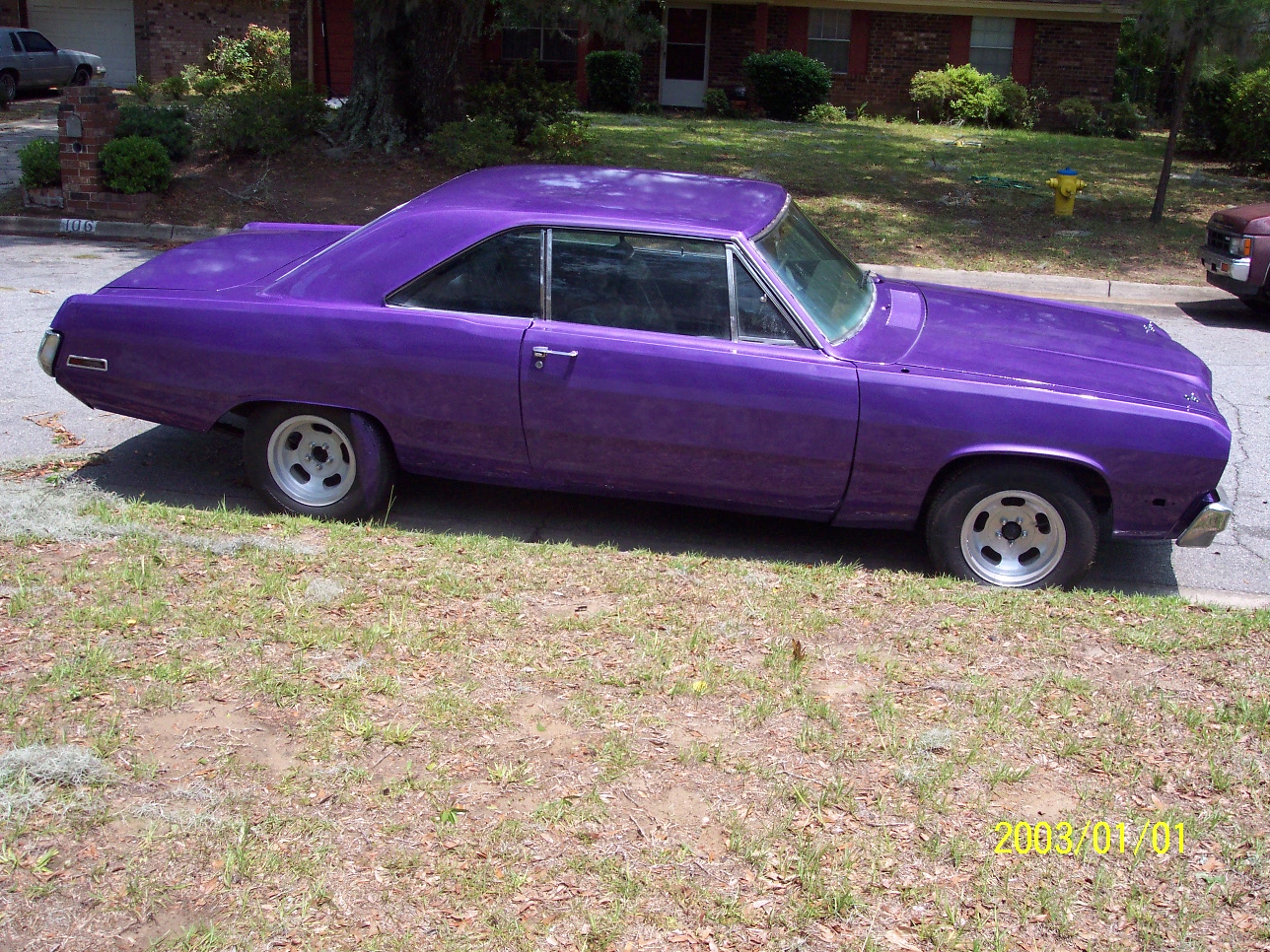 Plymouth Scamp #9