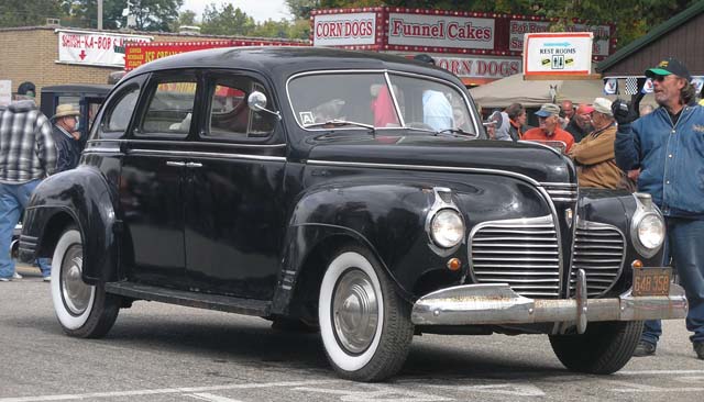 Plymouth Special DeLuxe 1941 #9
