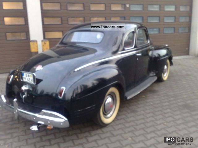 Plymouth Special DeLuxe 1941 #11