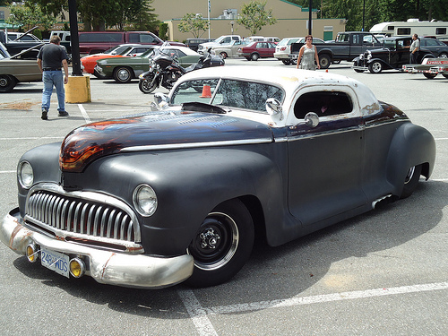 Plymouth Special DeLuxe 1946 #6