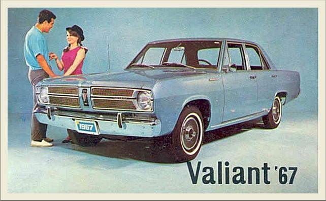 Plymouth Valiant #6