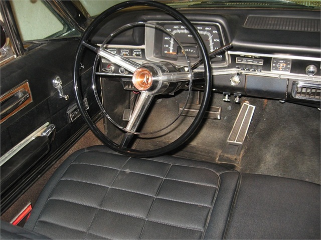 Plymouth VIP 1966 #2