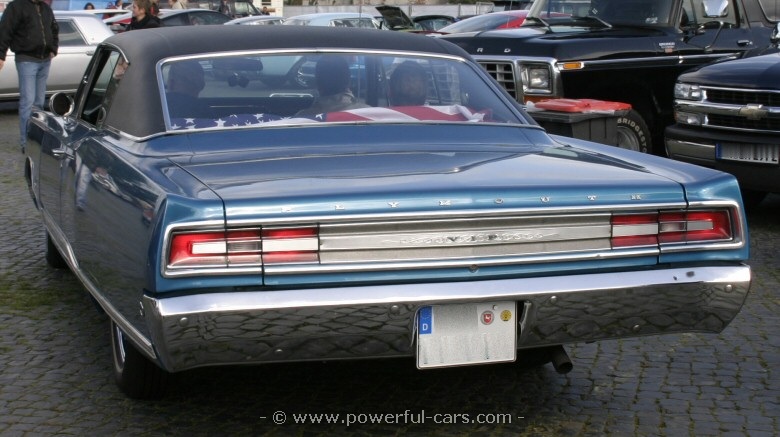 Plymouth VIP 1968 #4