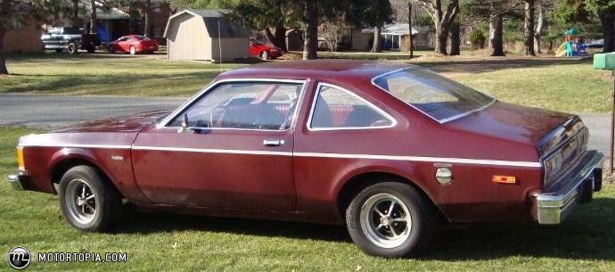 Plymouth Volare 1980 #5