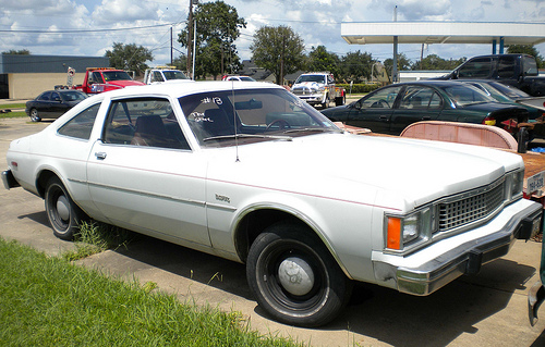 Plymouth Volare 1980 #7