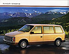 Plymouth Voyager 1981 #6