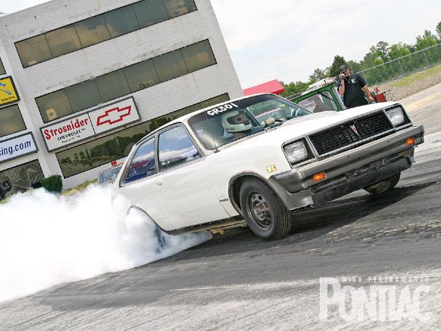 Pontiac 1000 #12