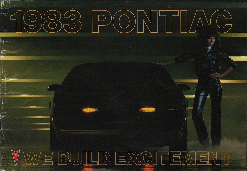 Pontiac 2000 1983 #7