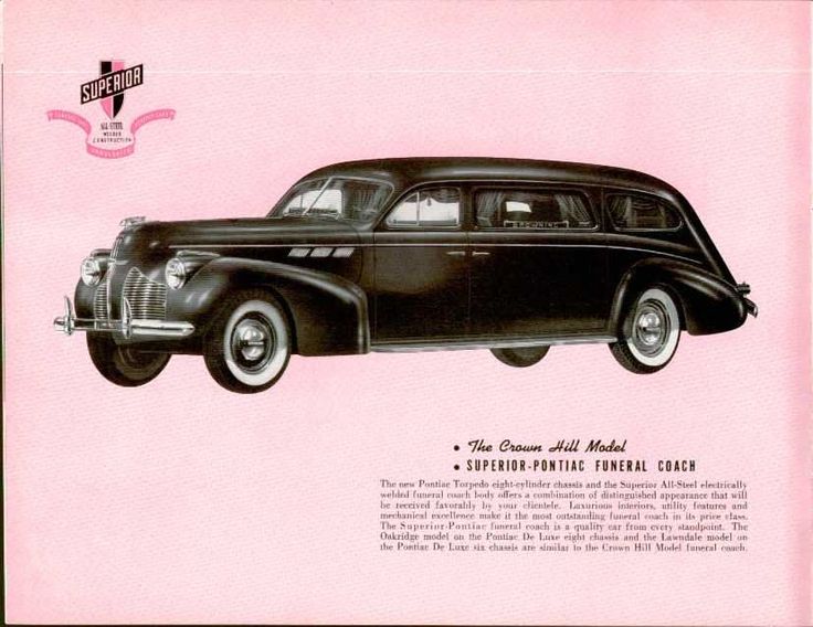 Pontiac 29 1940 #14