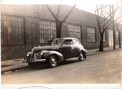 Pontiac 29 1940 #5