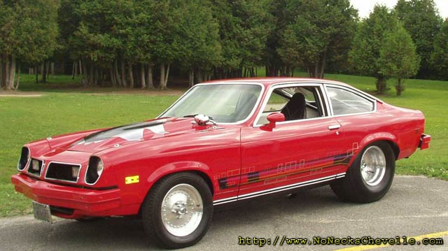 Pontiac Astre 1976 #5