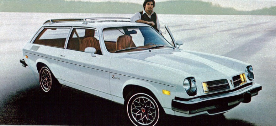 Pontiac Astre 1976 #9