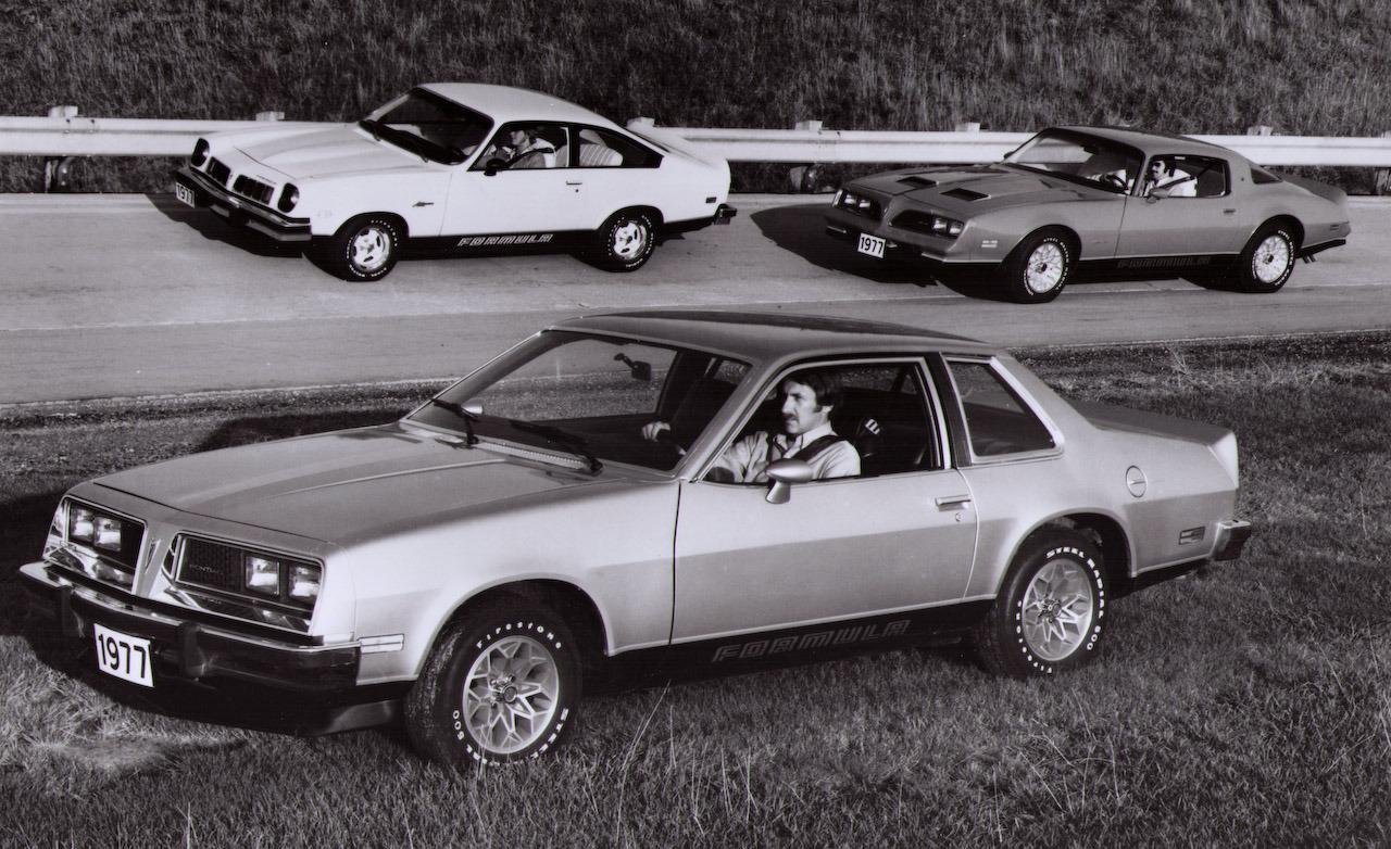 Pontiac Astre 1977 #7