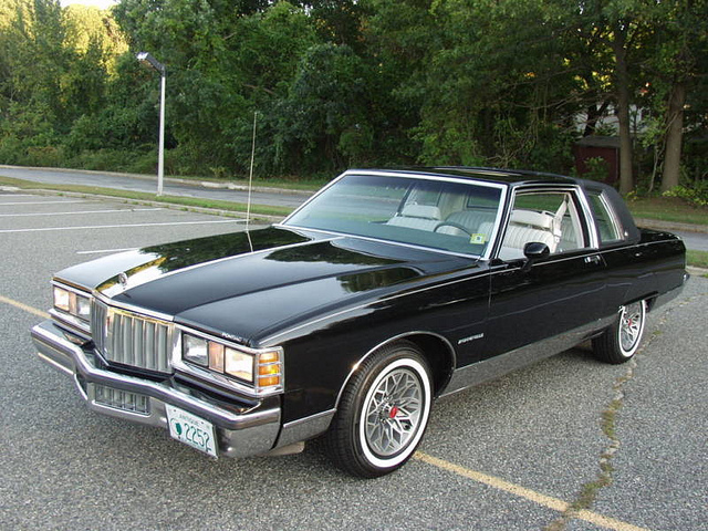 Pontiac Bonneville 1980 #2