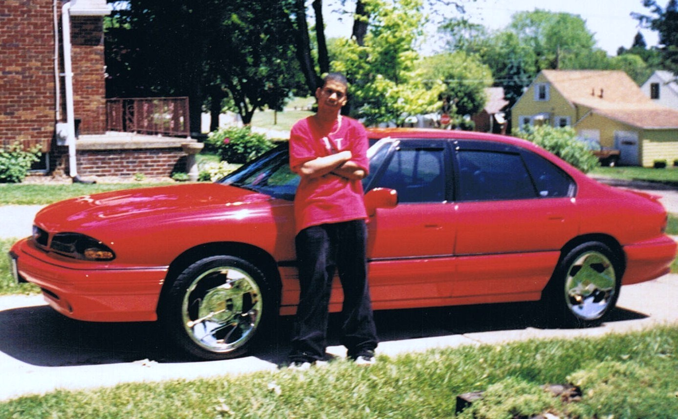Pontiac Bonneville 1995 #8
