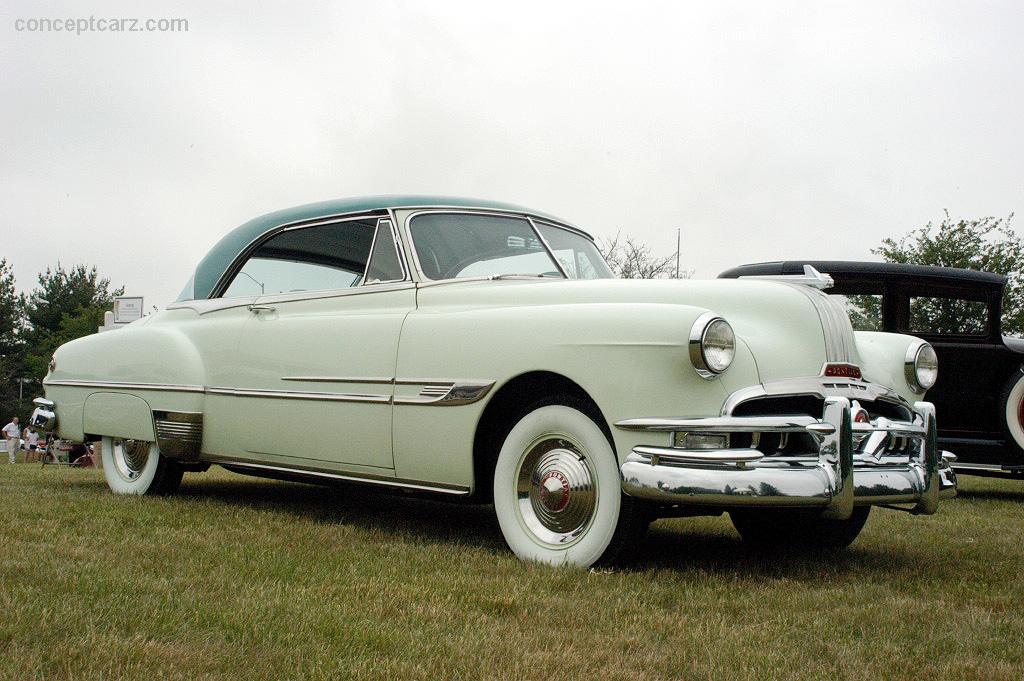Pontiac Chieftain 1952 #2