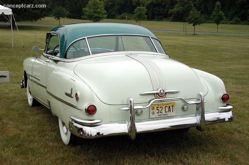 Pontiac Chieftain 1952 #5