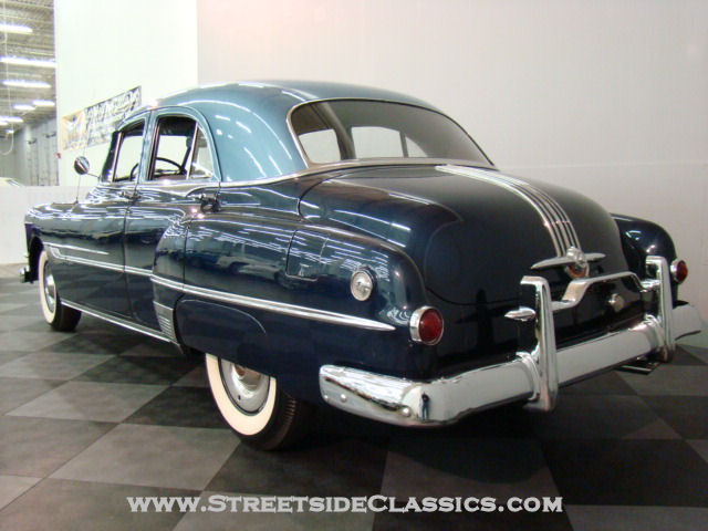 Pontiac Chieftain 1952 #7