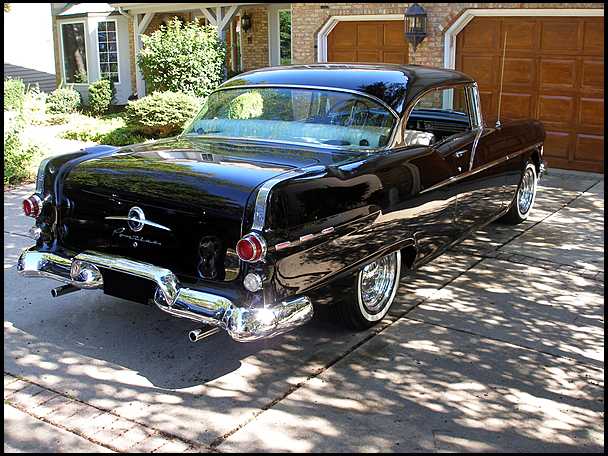 Pontiac Chieftain 1956 #10