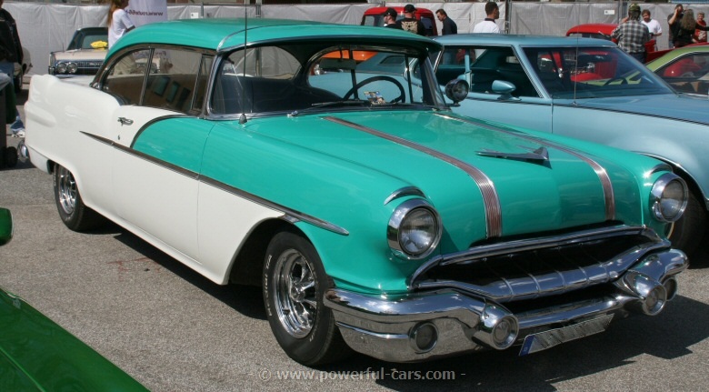 Pontiac Chieftain 1956 #13