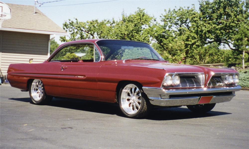 Pontiac Custom 1961 #3