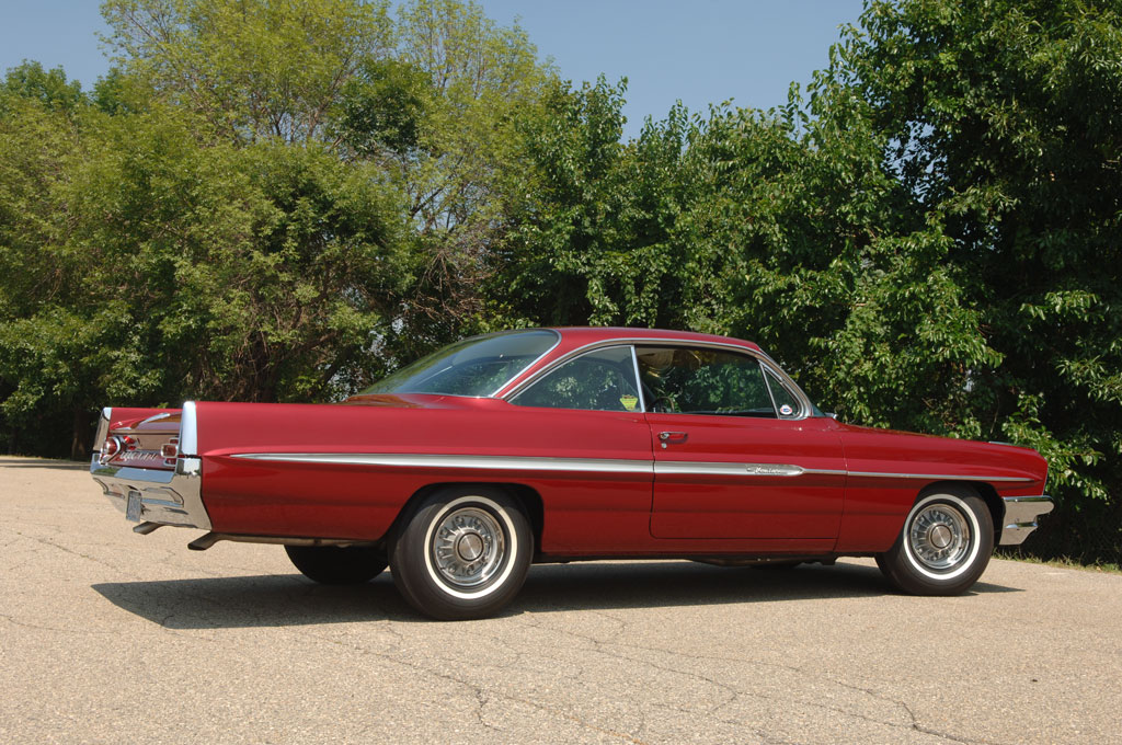 Pontiac Custom 1961 #13