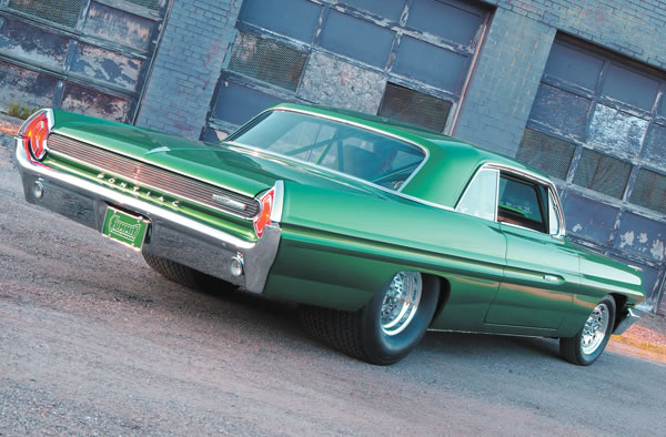 Pontiac Custom 1962 #13