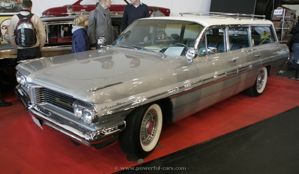 Pontiac Custom 1962 #14