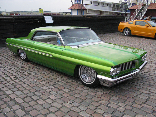 Pontiac Custom 1962 #17