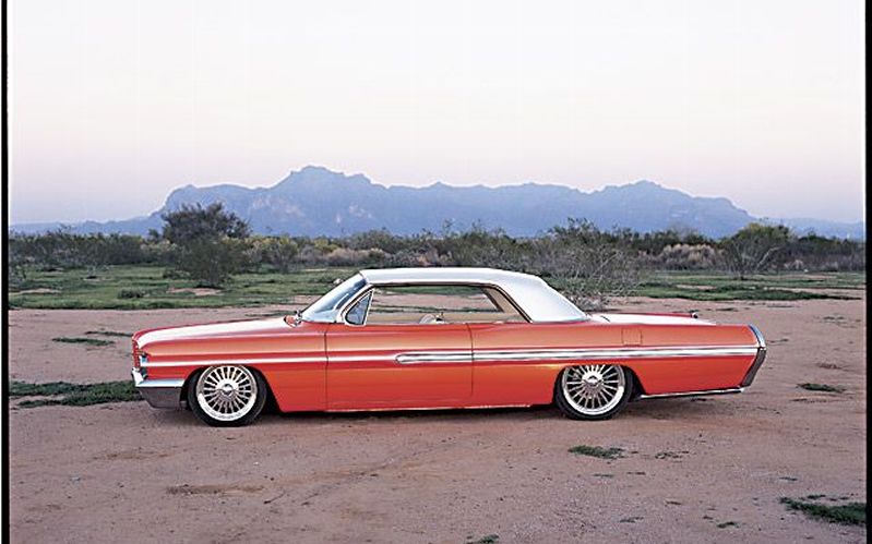 Pontiac Custom 1962 #5
