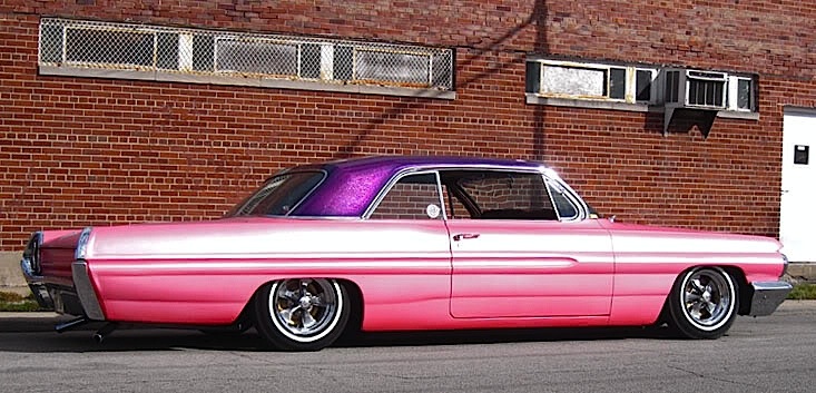 Pontiac Custom 1962 #6