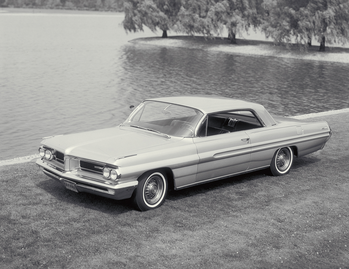 Pontiac Custom 1962 #10