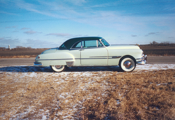 Pontiac Deluxe 1952 #15