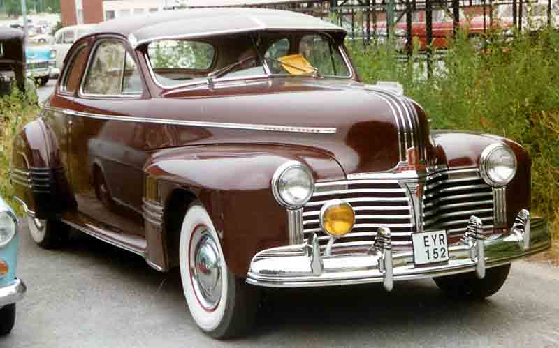 Pontiac Deluxe 26 1940 #12