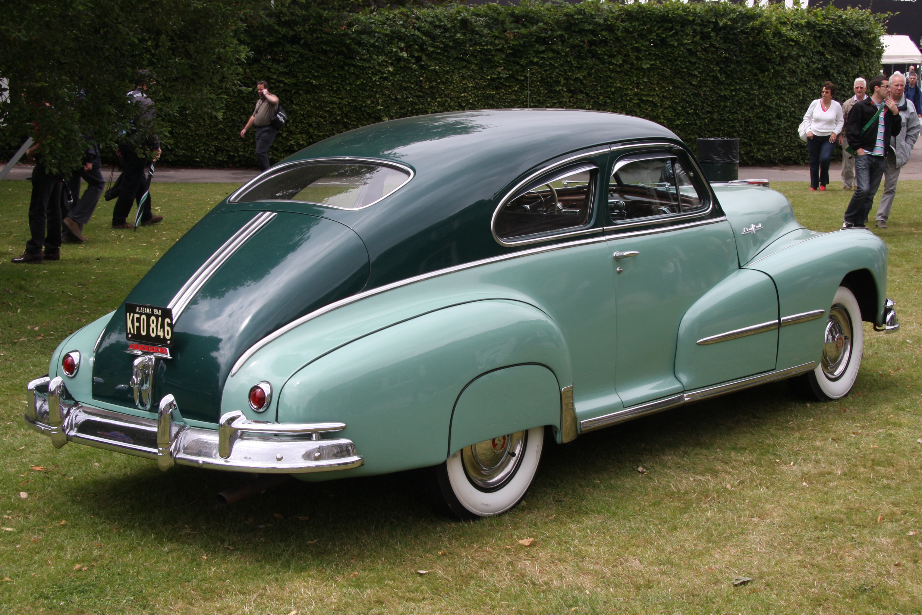Pontiac Deluxe 26 1940 #14