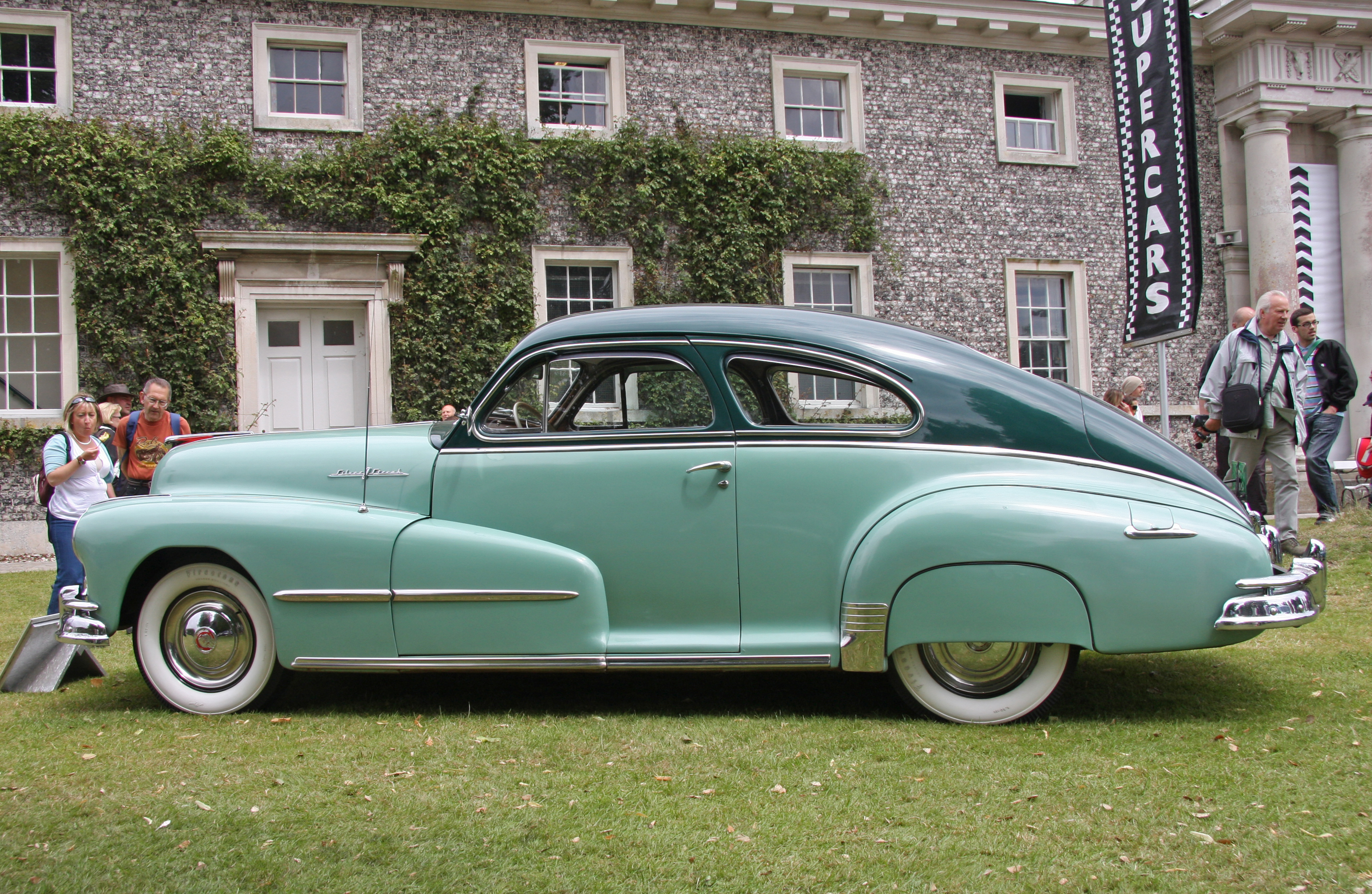 Pontiac Deluxe 26 1940 #16