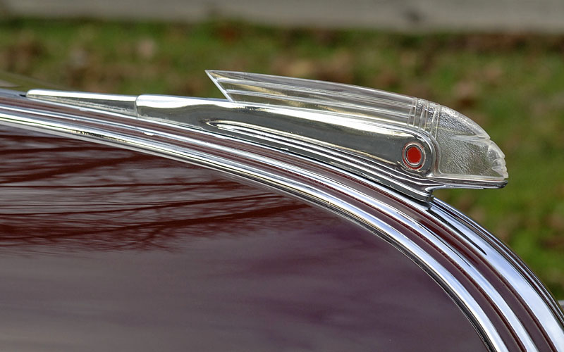 Pontiac Deluxe 26 1940 #2