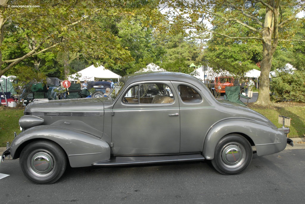 Pontiac Deluxe 26 1940 #4