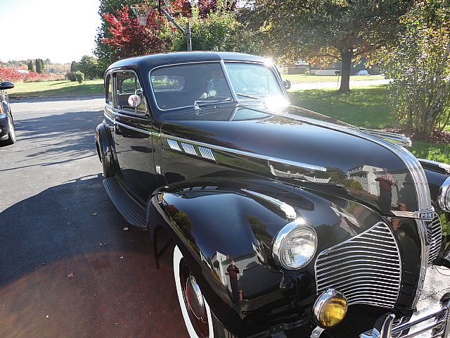 Pontiac Deluxe 26 1940 #8