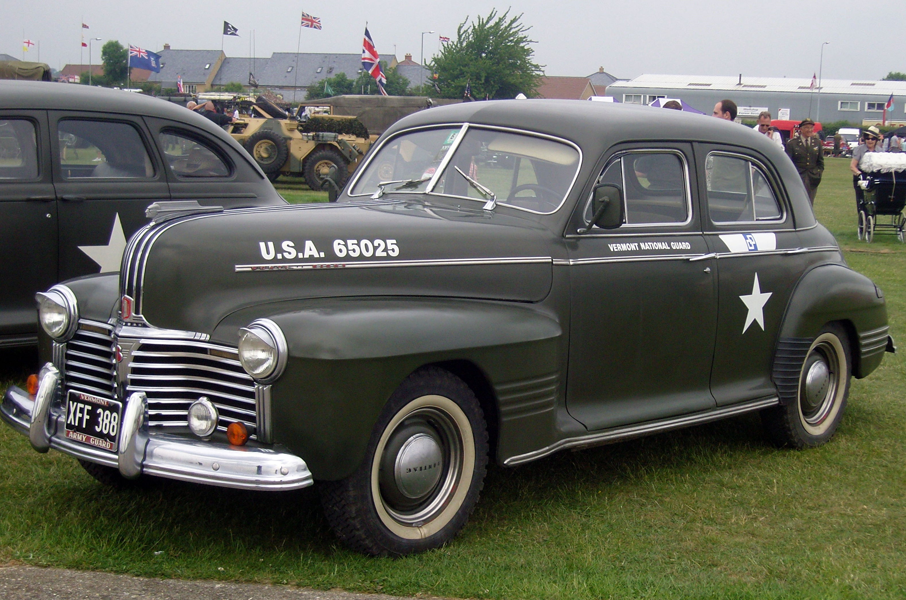 Pontiac Deluxe 28 1940 #7