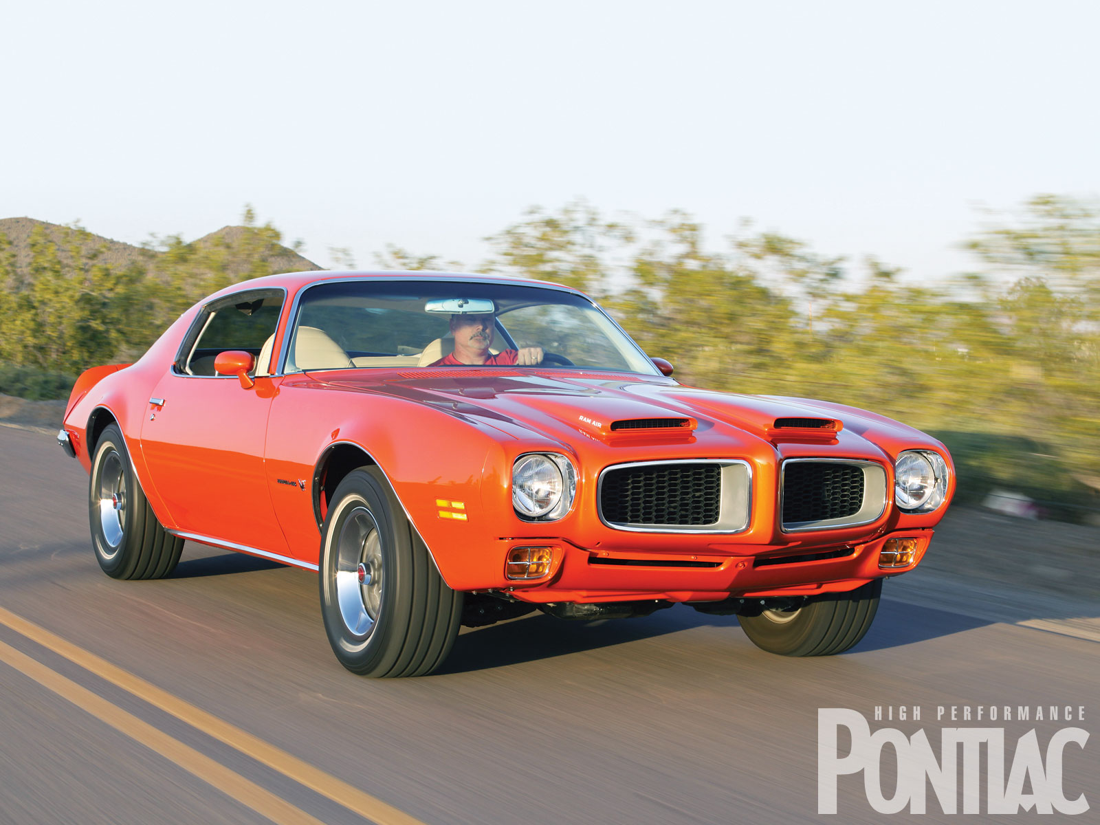 Pontiac Firebird 1972 #7