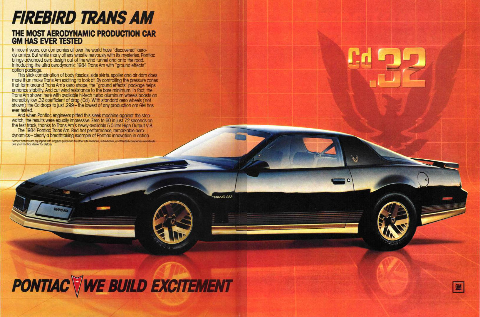Pontiac Firebird 1984 #10