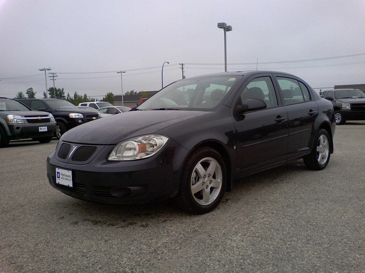 Pontiac G5 2008 #7